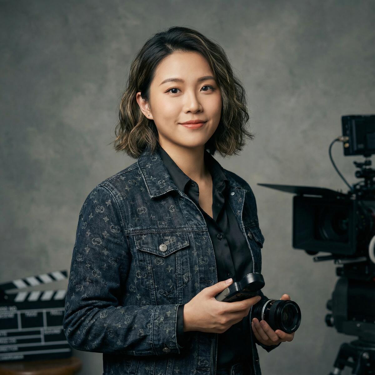 糖心vlog摄影总监李雨晴